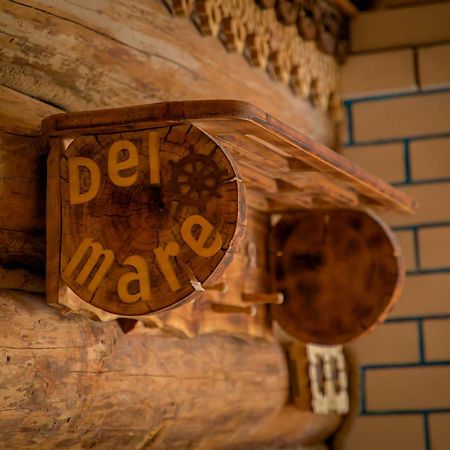 Del Mare Hotel Kapchagay Ngoại thất bức ảnh