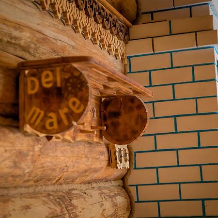 Del Mare Hotel Kapchagay Ngoại thất bức ảnh
