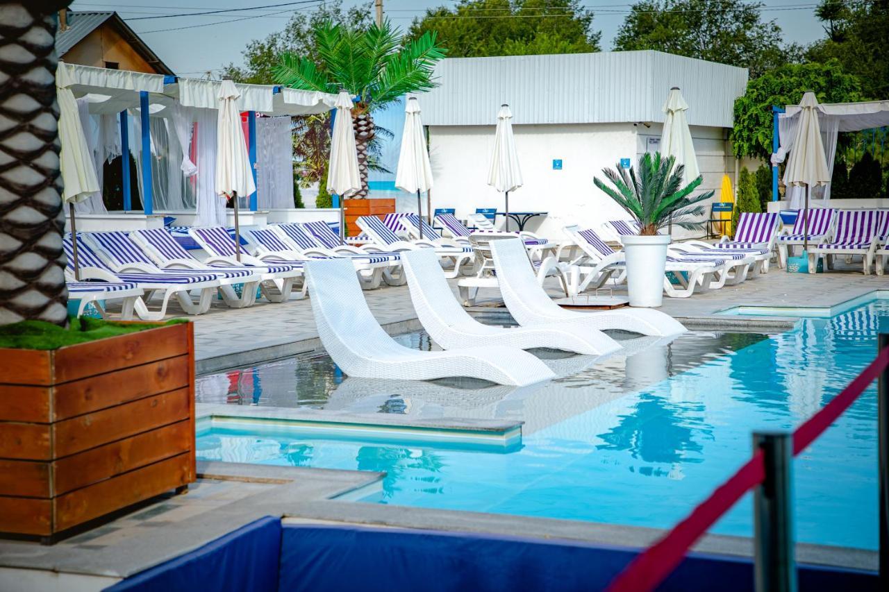 Del Mare Hotel Kapchagay Ngoại thất bức ảnh
