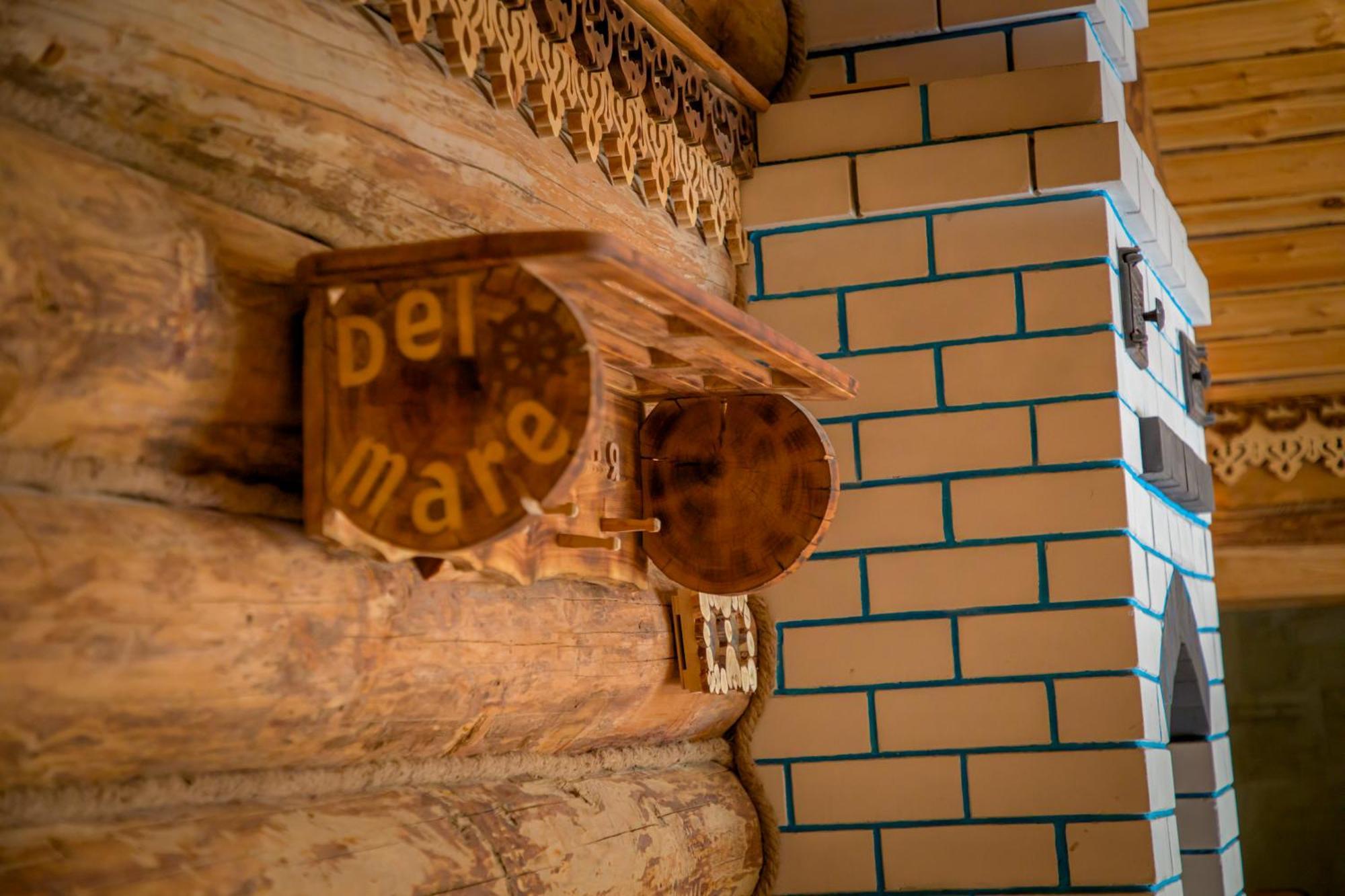 Del Mare Hotel Kapchagay Ngoại thất bức ảnh