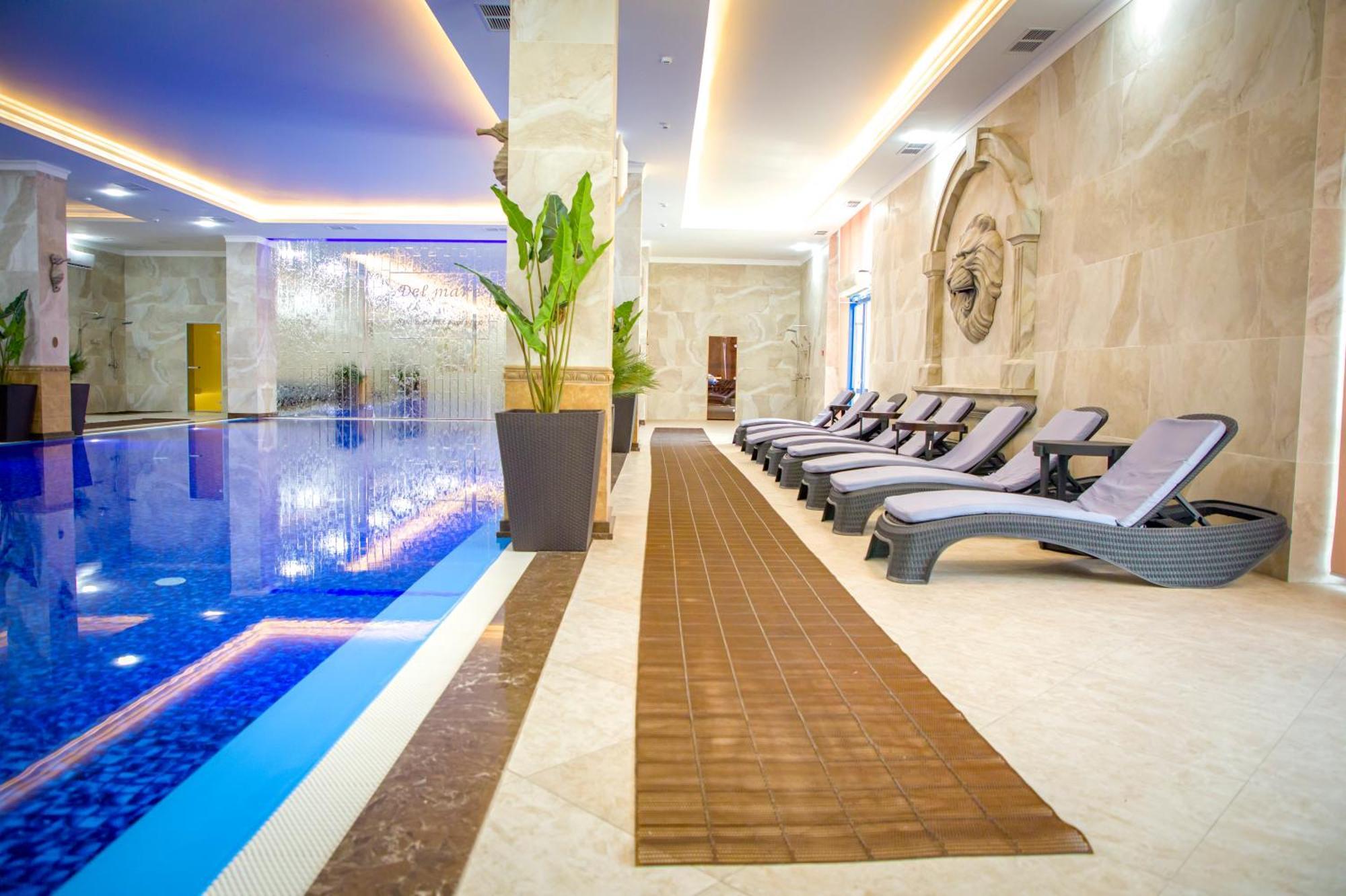 Del Mare Hotel Kapchagay Ngoại thất bức ảnh