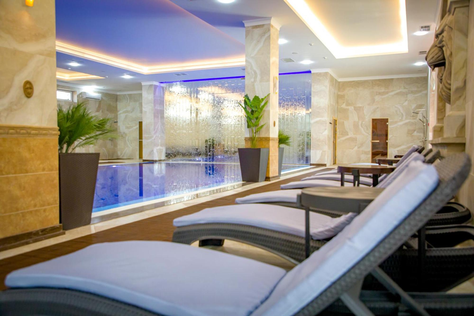 Del Mare Hotel Kapchagay Ngoại thất bức ảnh