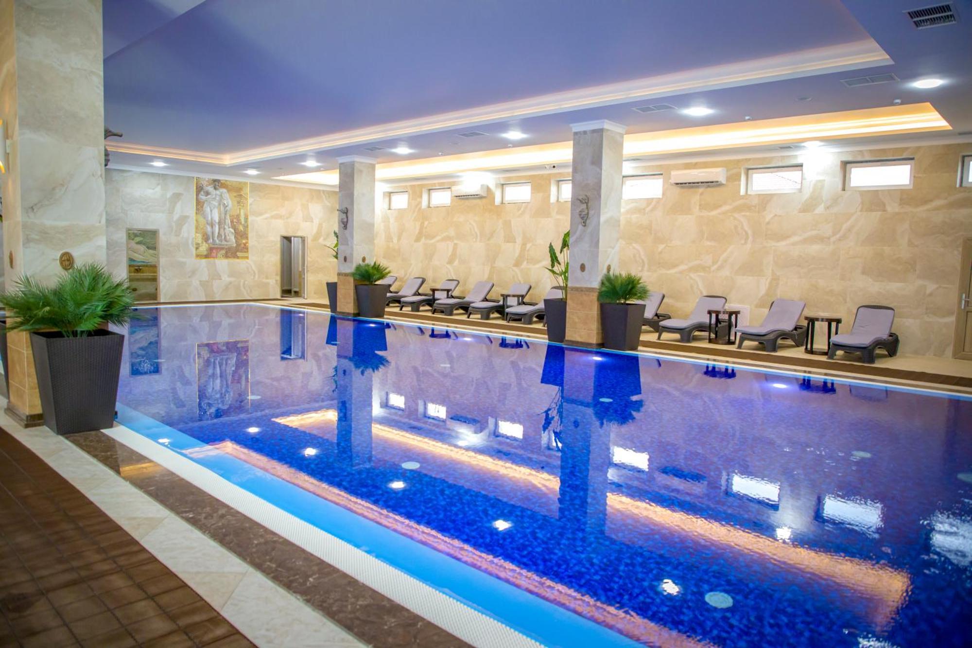 Del Mare Hotel Kapchagay Ngoại thất bức ảnh