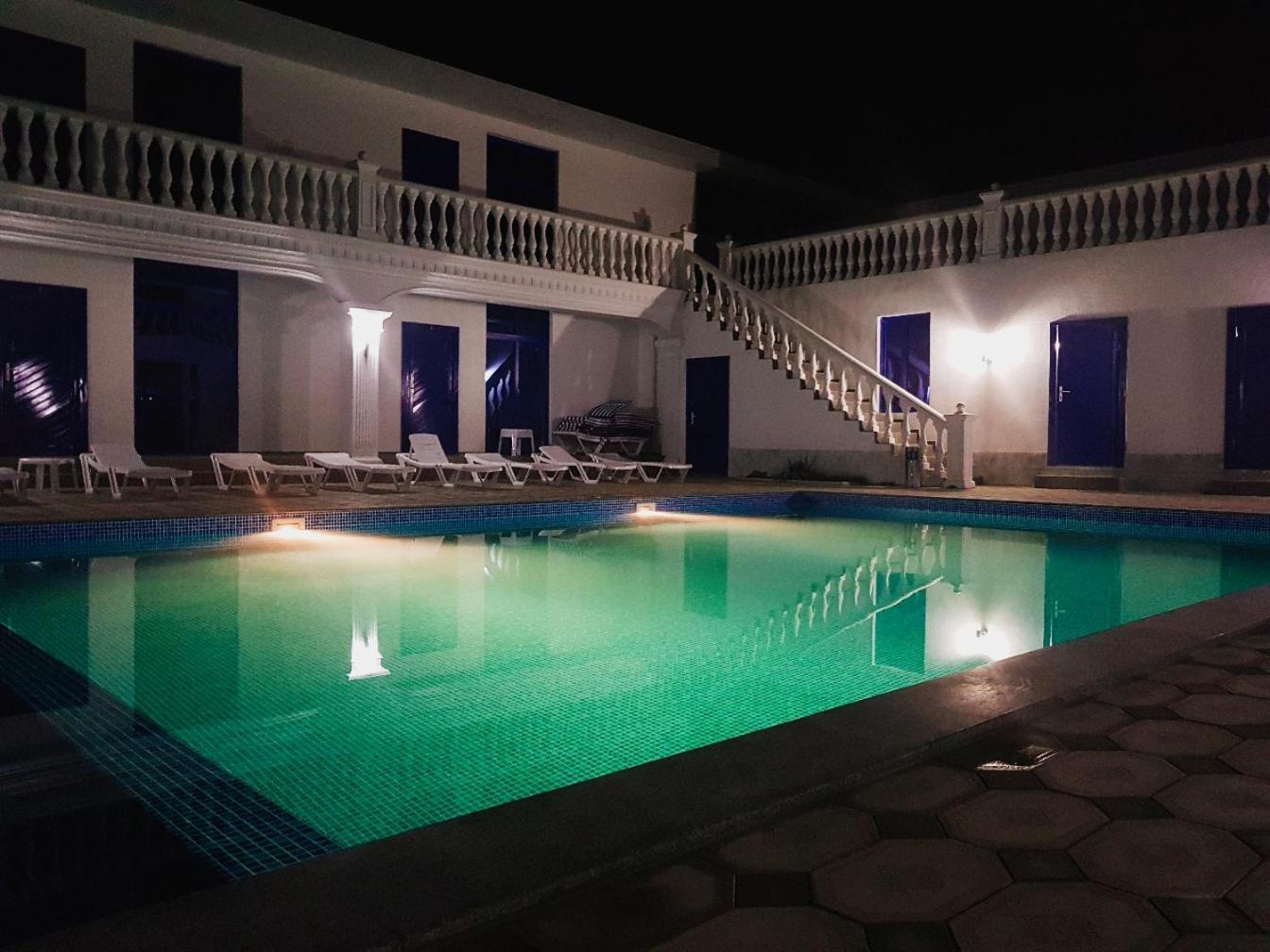 Del Mare Hotel Kapchagay Ngoại thất bức ảnh