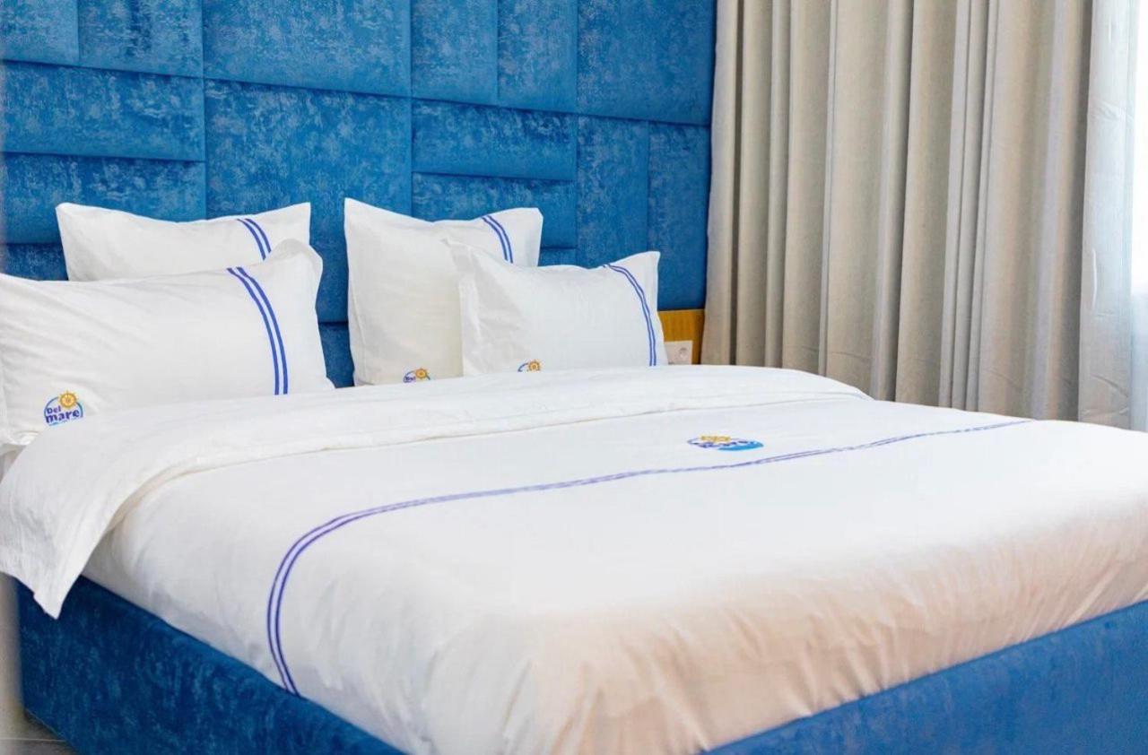 Del Mare Hotel Kapchagay Ngoại thất bức ảnh