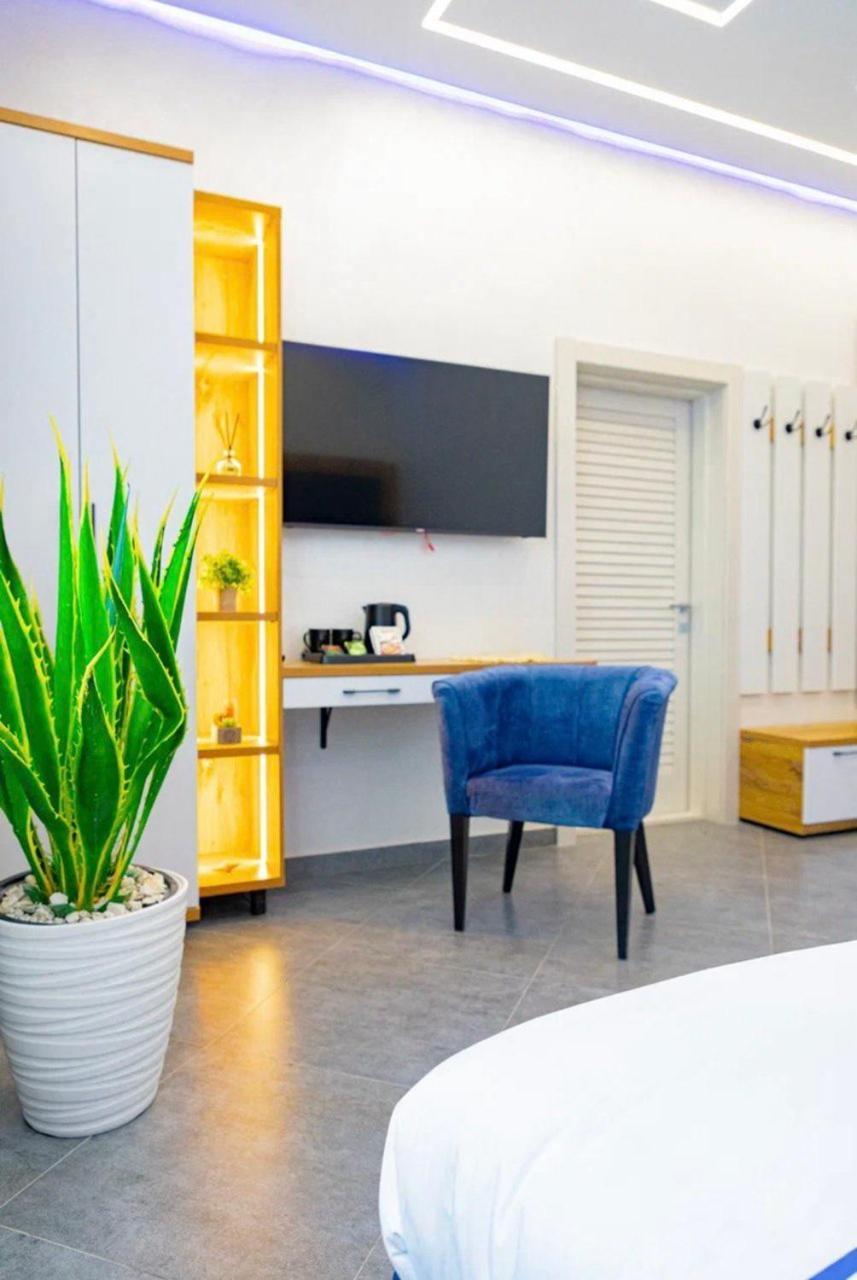 Del Mare Hotel Kapchagay Ngoại thất bức ảnh