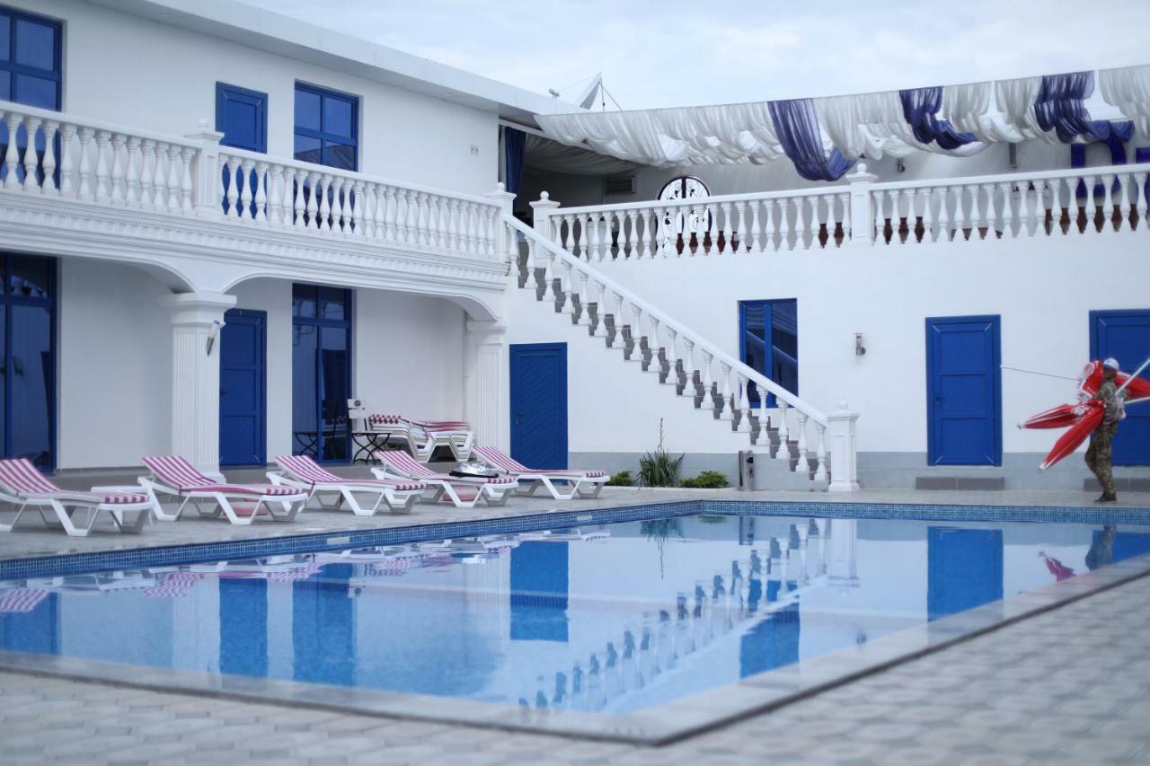 Del Mare Hotel Kapchagay Ngoại thất bức ảnh