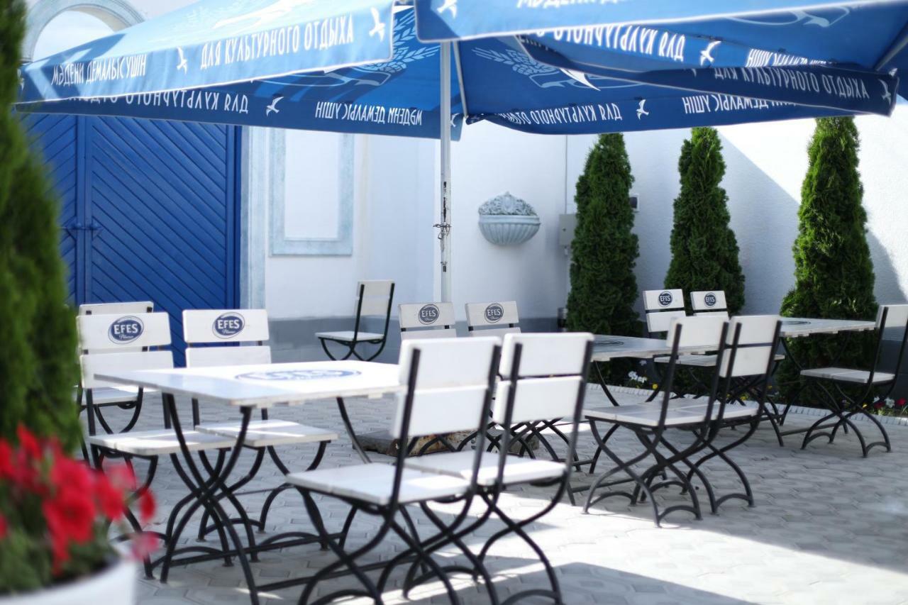 Del Mare Hotel Kapchagay Ngoại thất bức ảnh
