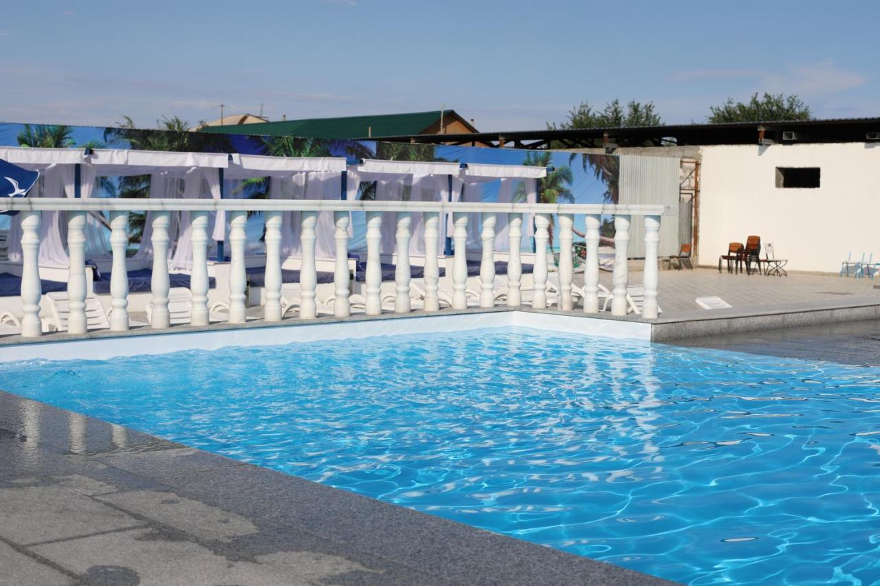 Del Mare Hotel Kapchagay Ngoại thất bức ảnh