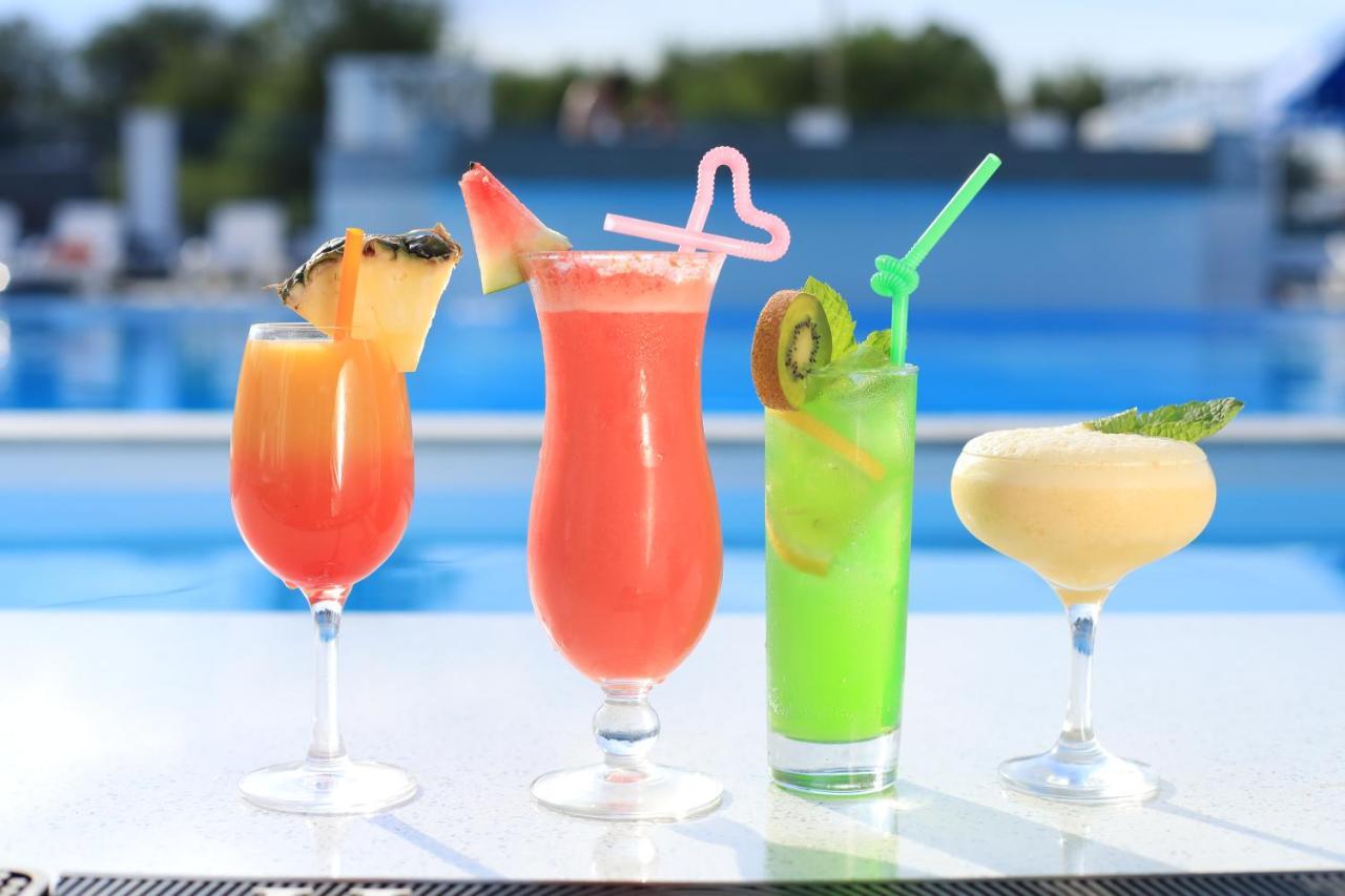 Del Mare Hotel Kapchagay Ngoại thất bức ảnh
