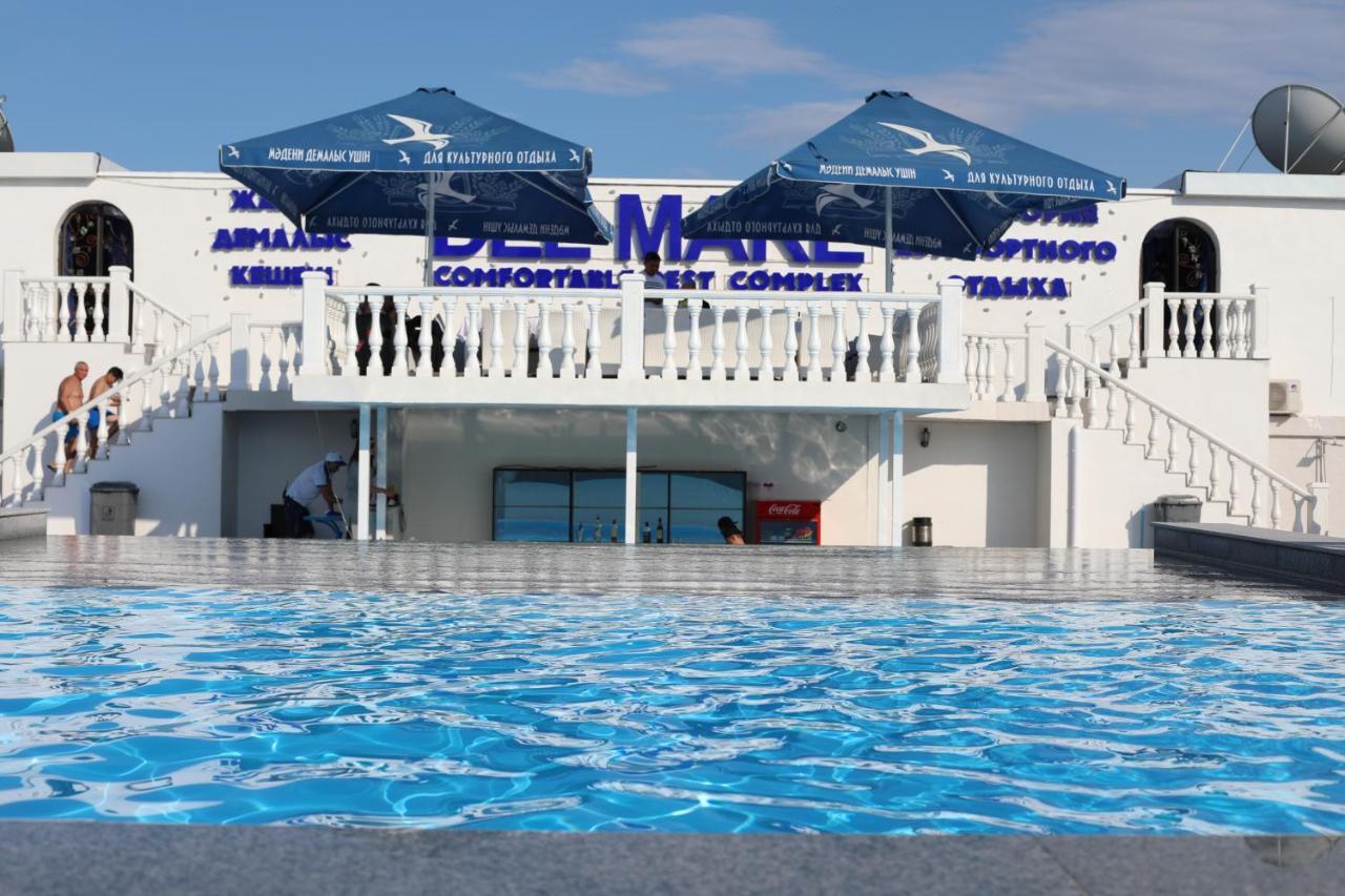 Del Mare Hotel Kapchagay Ngoại thất bức ảnh