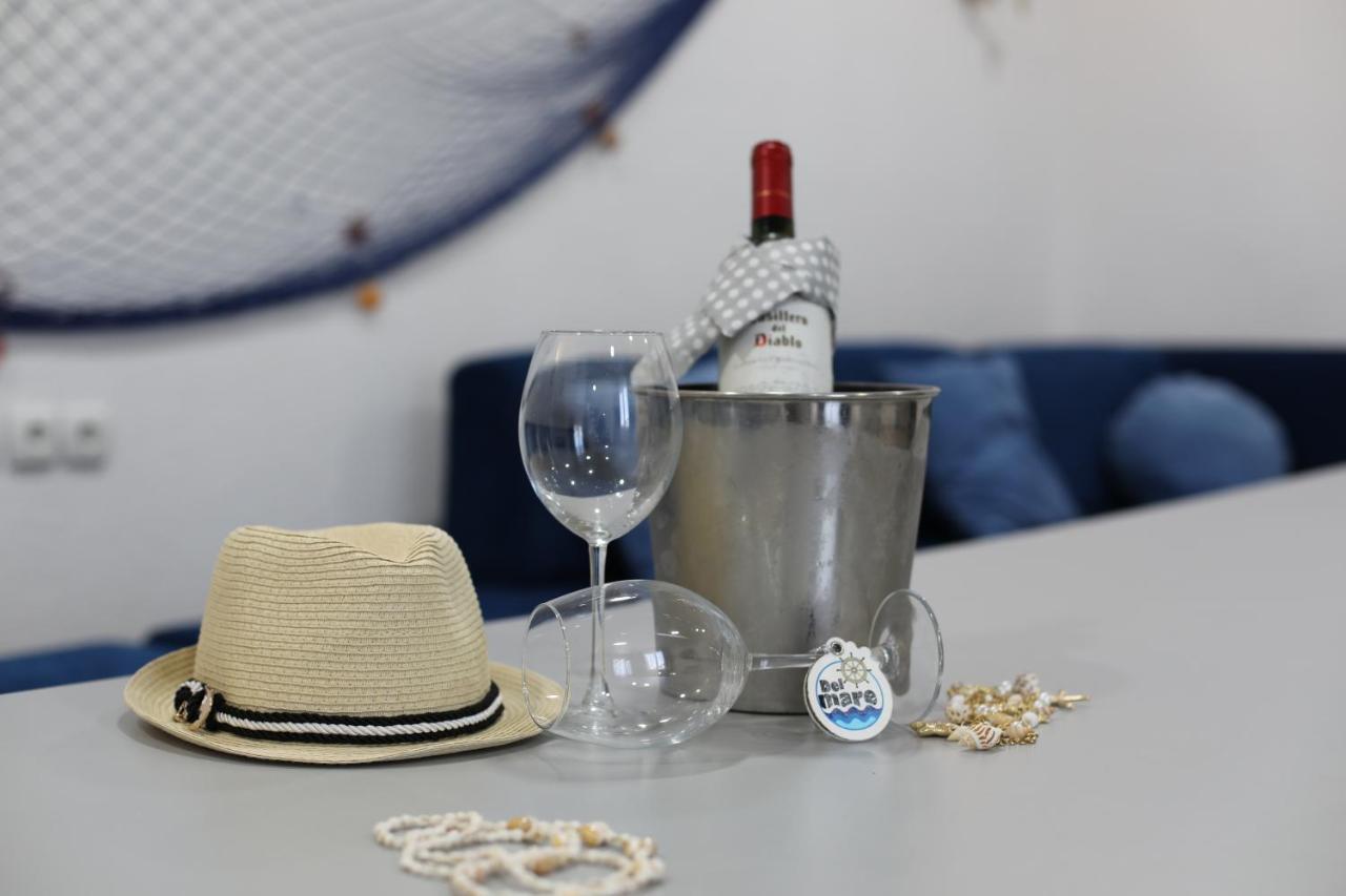 Del Mare Hotel Kapchagay Ngoại thất bức ảnh